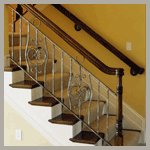 Handrails & Wainscoting